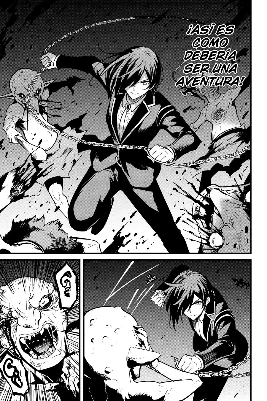 Read Goblin Slayer_ Year One es Manga Online