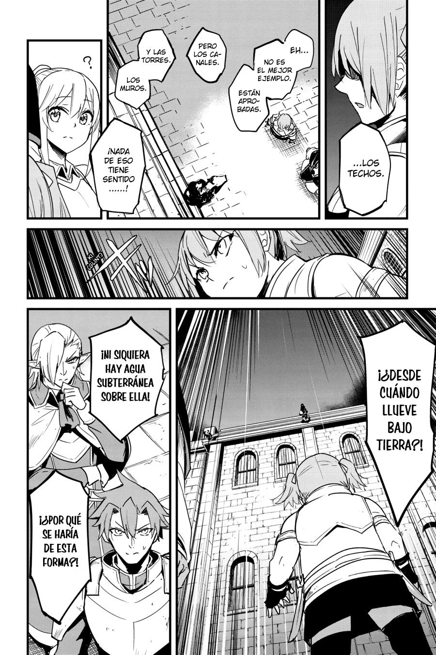 Read Goblin Slayer_ Year One es Manga Online