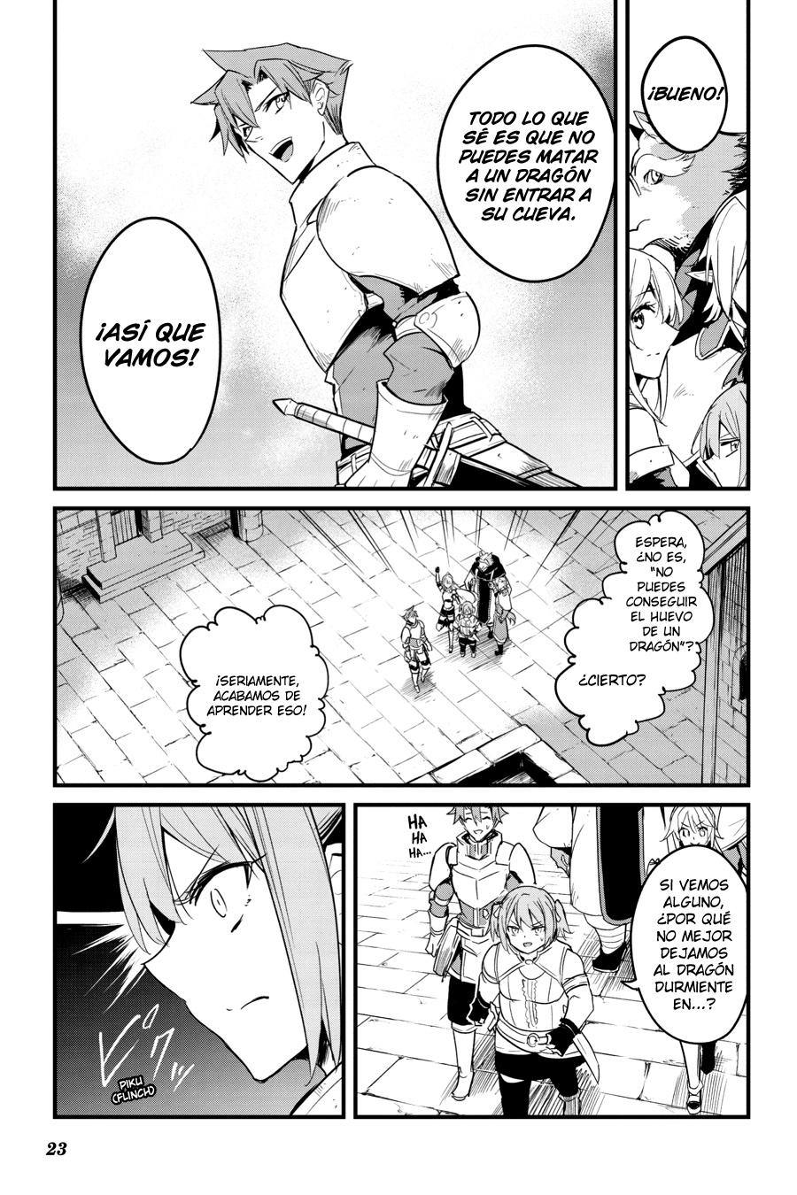 Read Goblin Slayer_ Year One es Manga Online