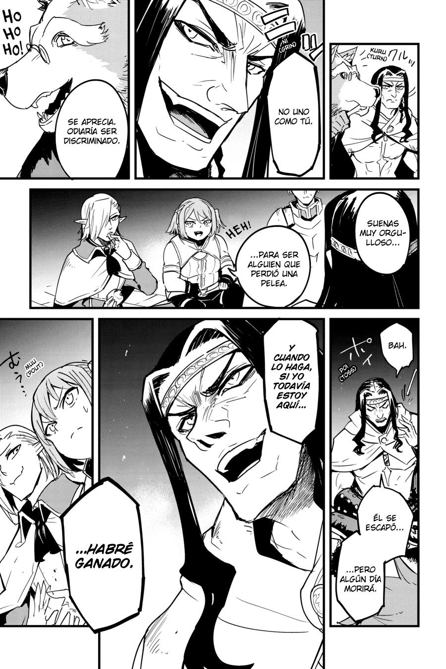 Read Goblin Slayer_ Year One es Manga Online