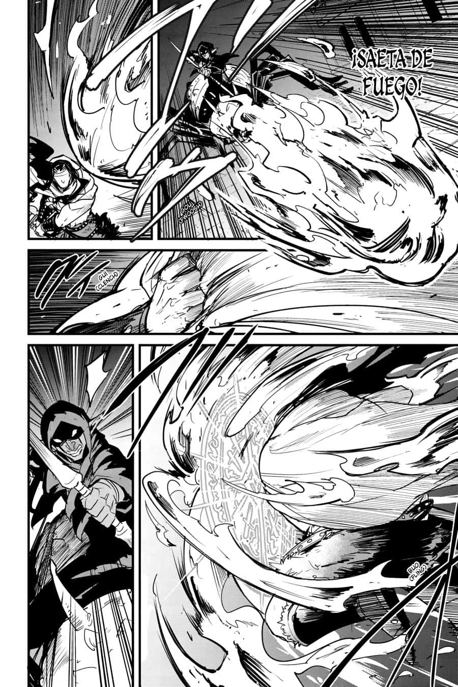 Read Goblin Slayer_ Year One es Manga Online