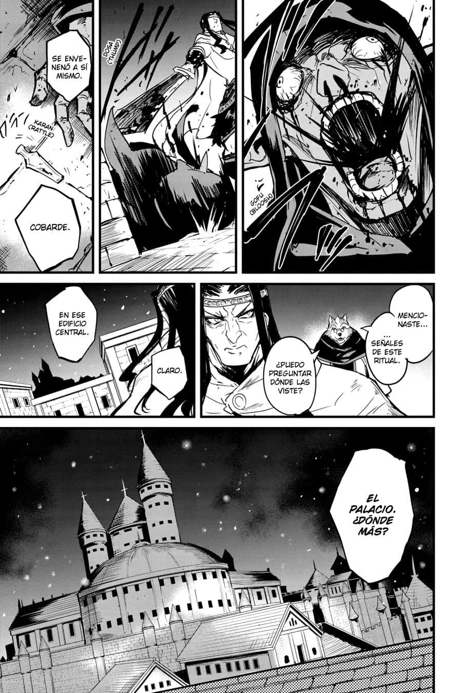 Read Goblin Slayer_ Year One es Manga Online