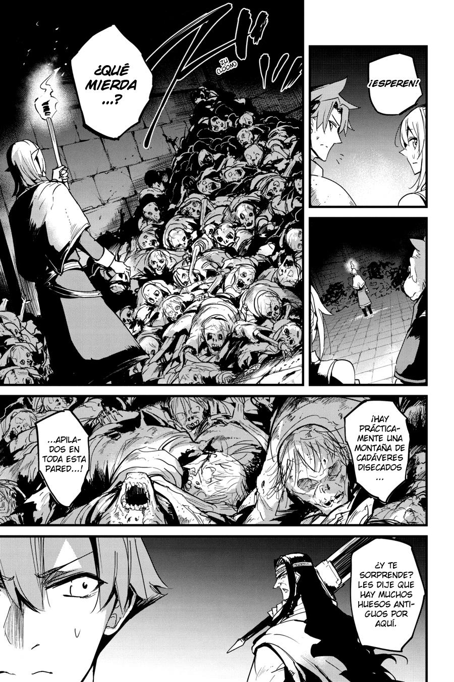 Read Goblin Slayer_ Year One es Manga Online