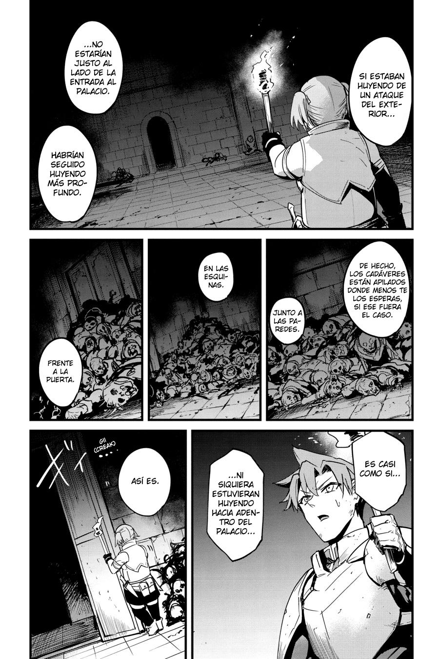 Read Goblin Slayer_ Year One es Manga Online