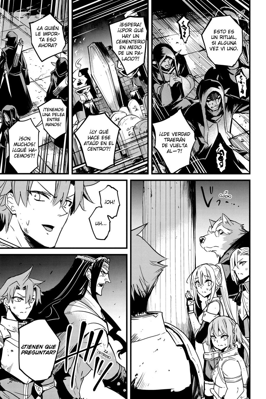 Read Goblin Slayer_ Year One es Manga Online