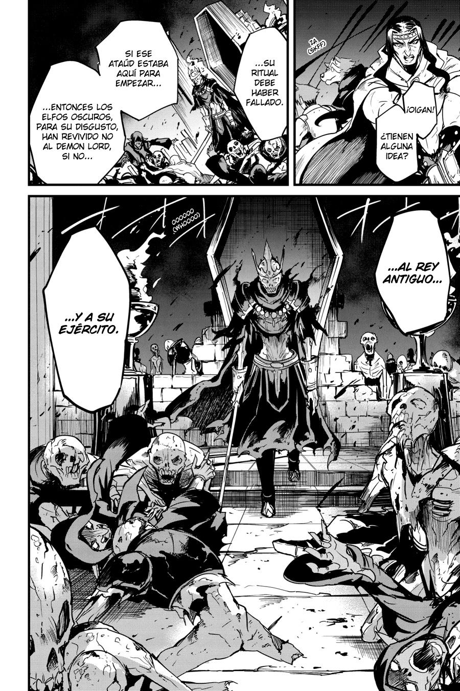 Read Goblin Slayer_ Year One es Manga Online