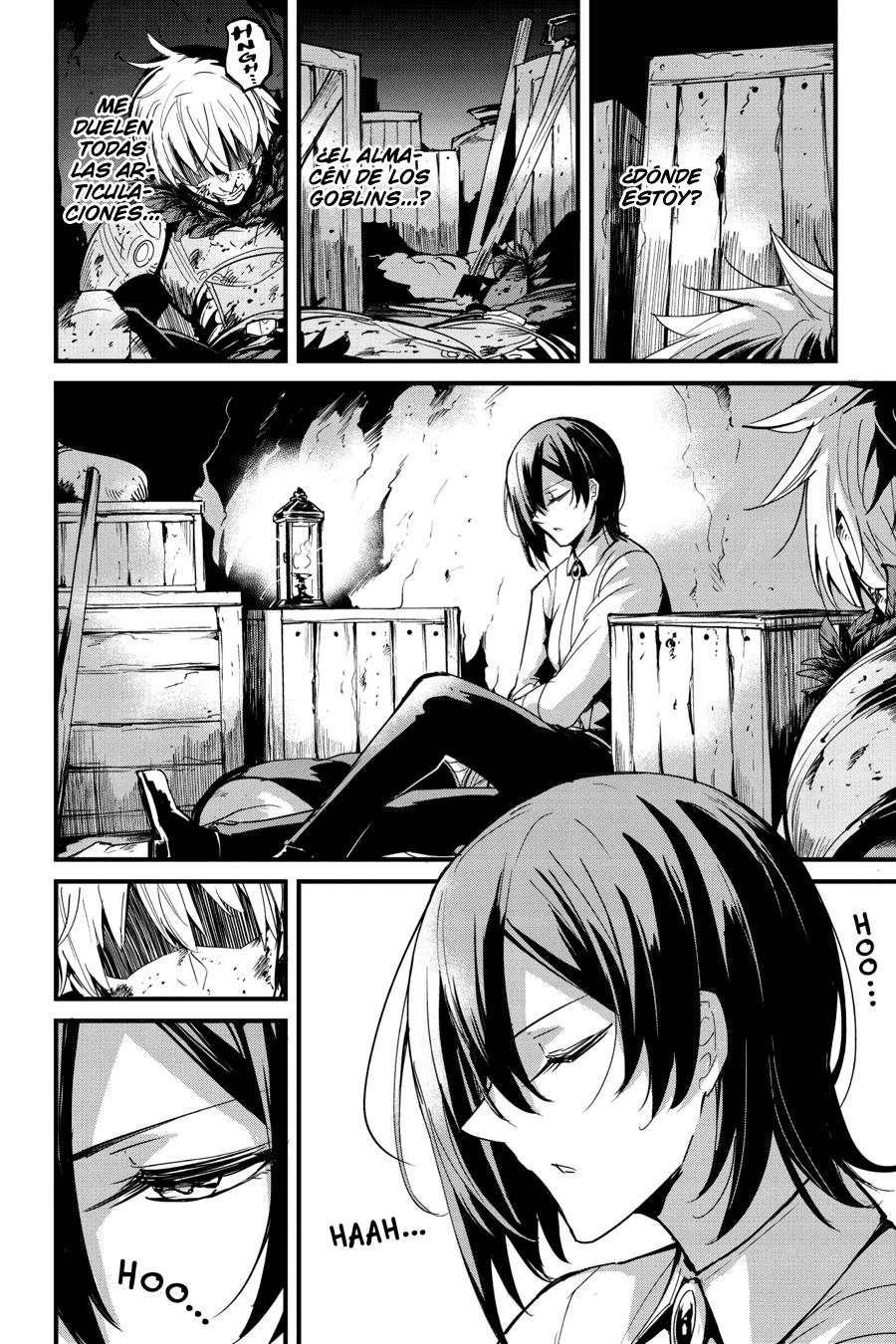 Read Goblin Slayer_ Year One es Manga Online