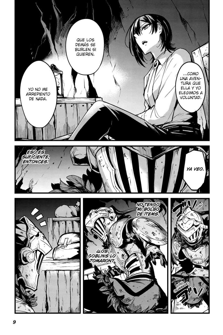 Read Goblin Slayer_ Year One es Manga Online