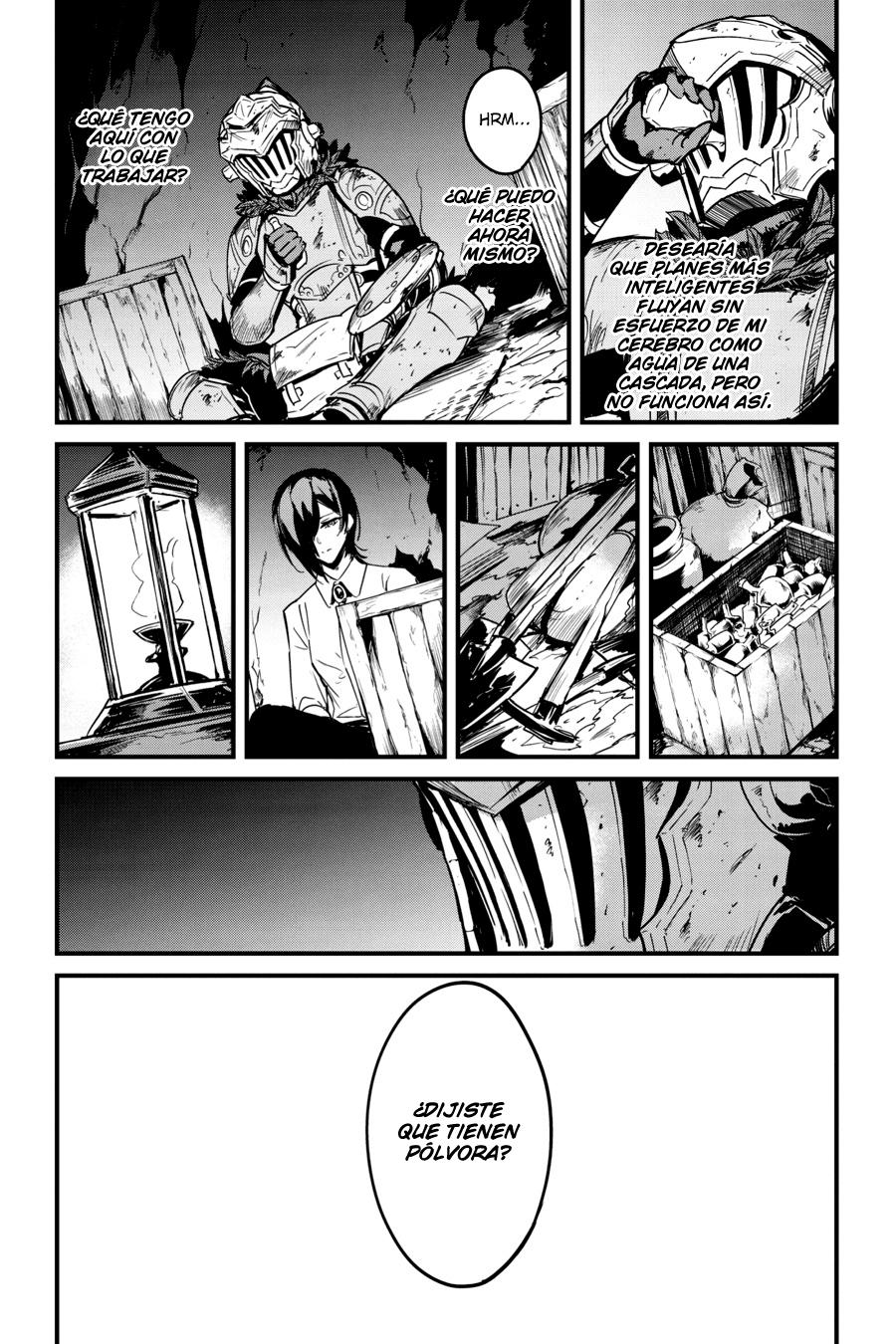 Read Goblin Slayer_ Year One es Manga Online