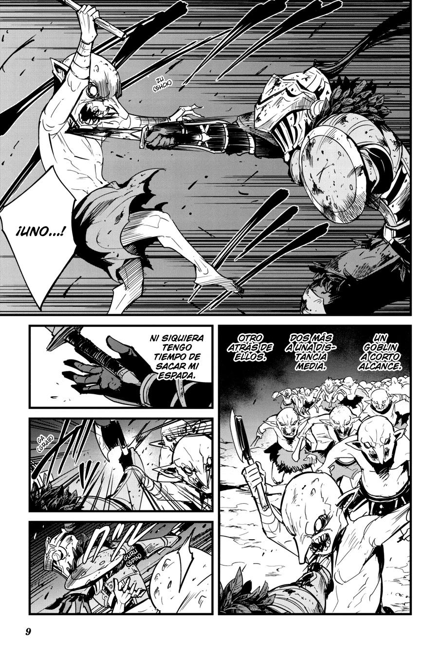 Read Goblin Slayer_ Year One es Manga Online