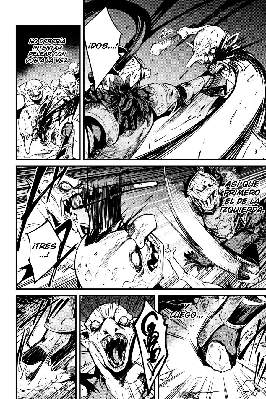 Read Goblin Slayer_ Year One es Manga Online