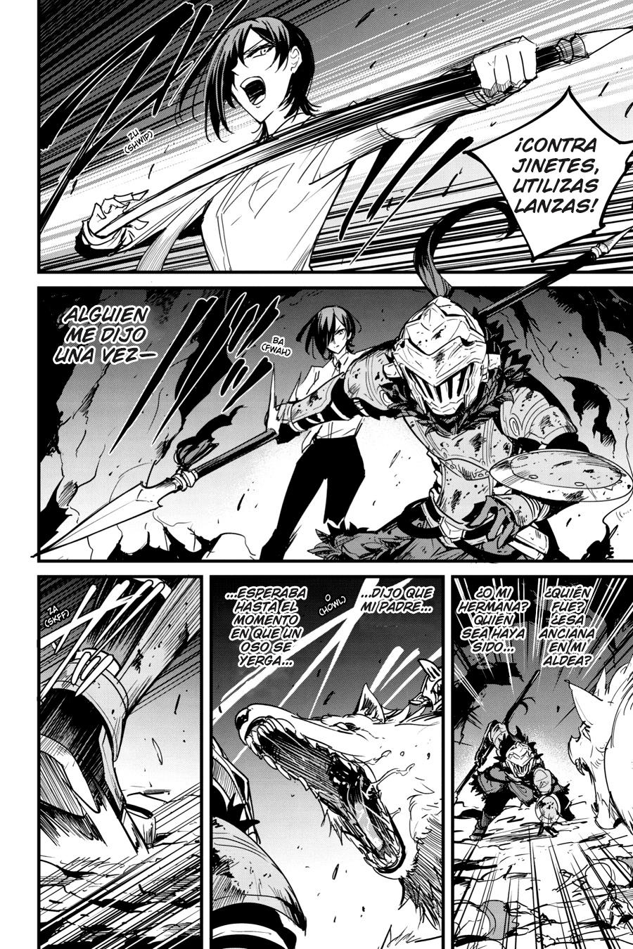 Read Goblin Slayer_ Year One es Manga Online