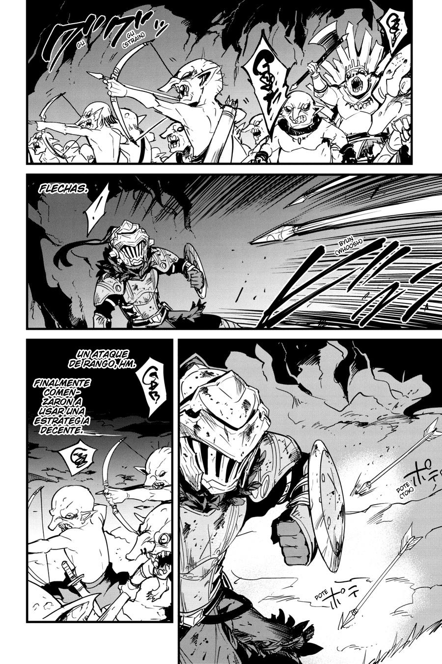 Read Goblin Slayer_ Year One es Manga Online