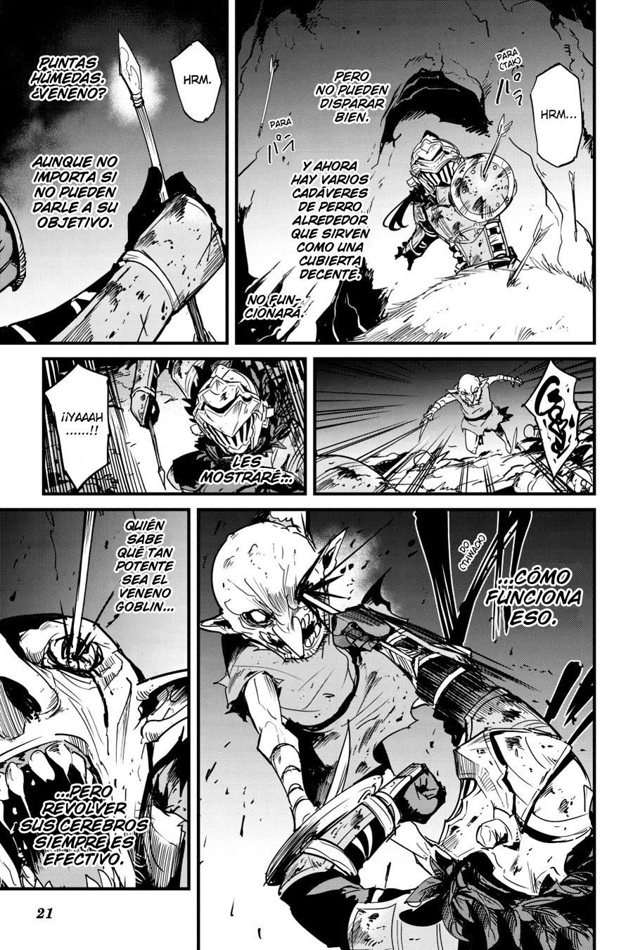 Read Goblin Slayer_ Year One es Manga Online