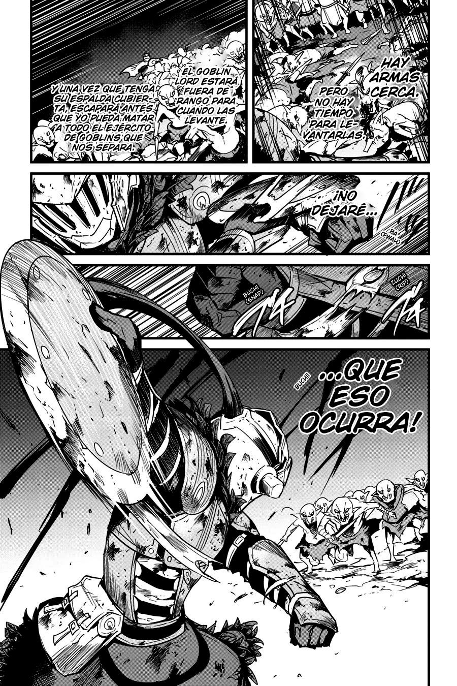 Read Goblin Slayer_ Year One es Manga Online