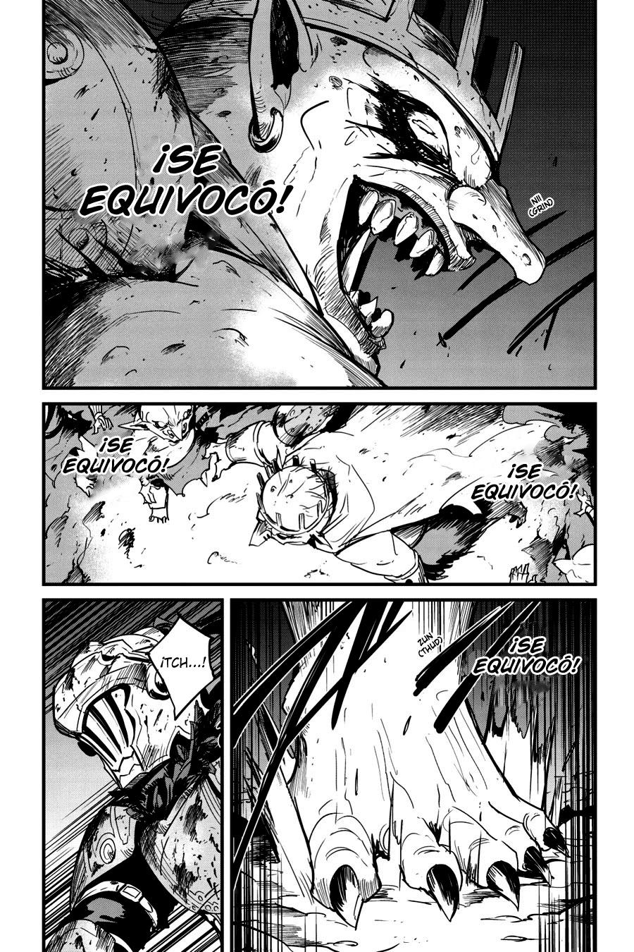 Read Goblin Slayer_ Year One es Manga Online