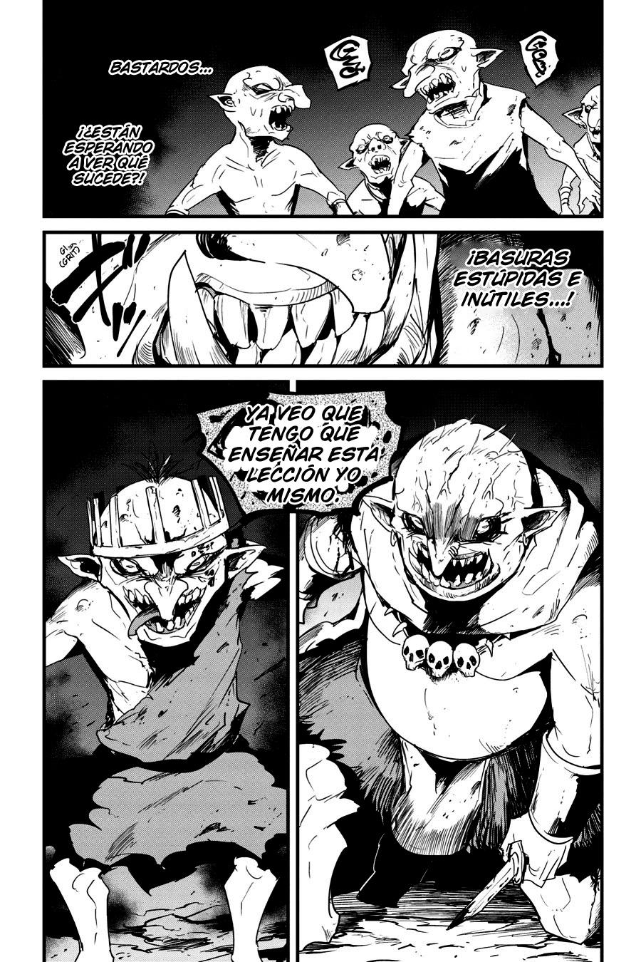 Read Goblin Slayer_ Year One es Manga Online