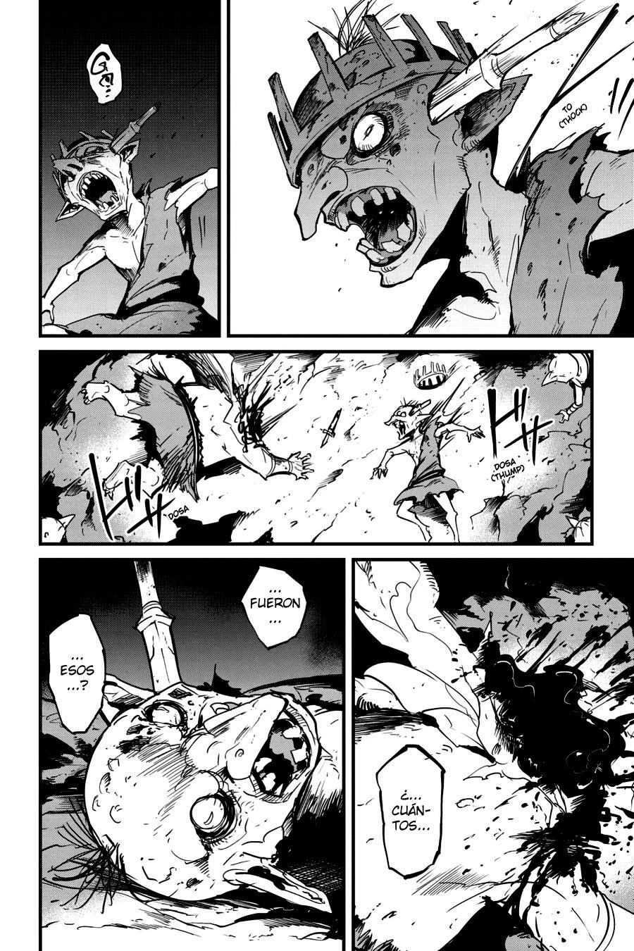 Read Goblin Slayer_ Year One es Manga Online