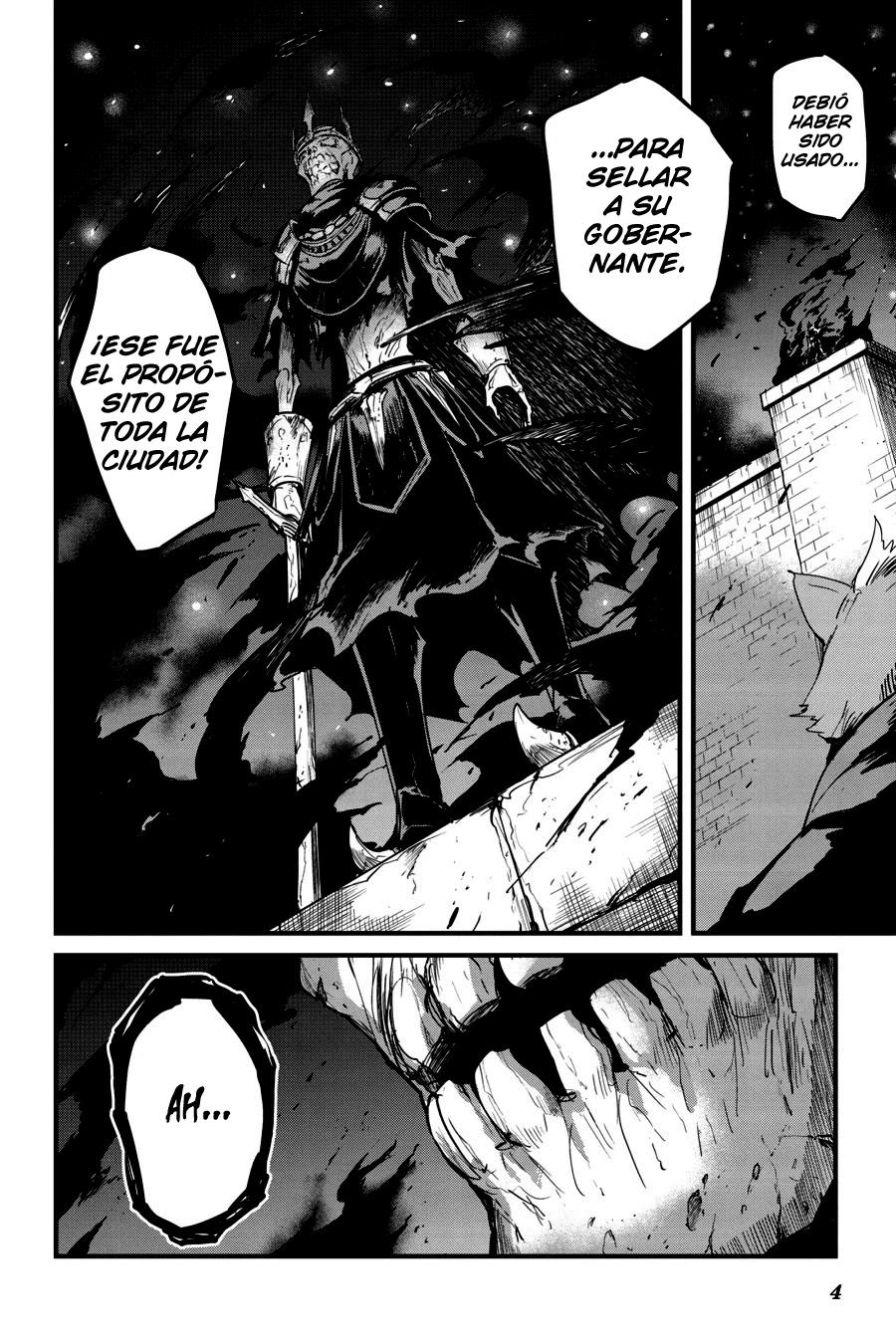 Read Goblin Slayer_ Year One es Manga Online