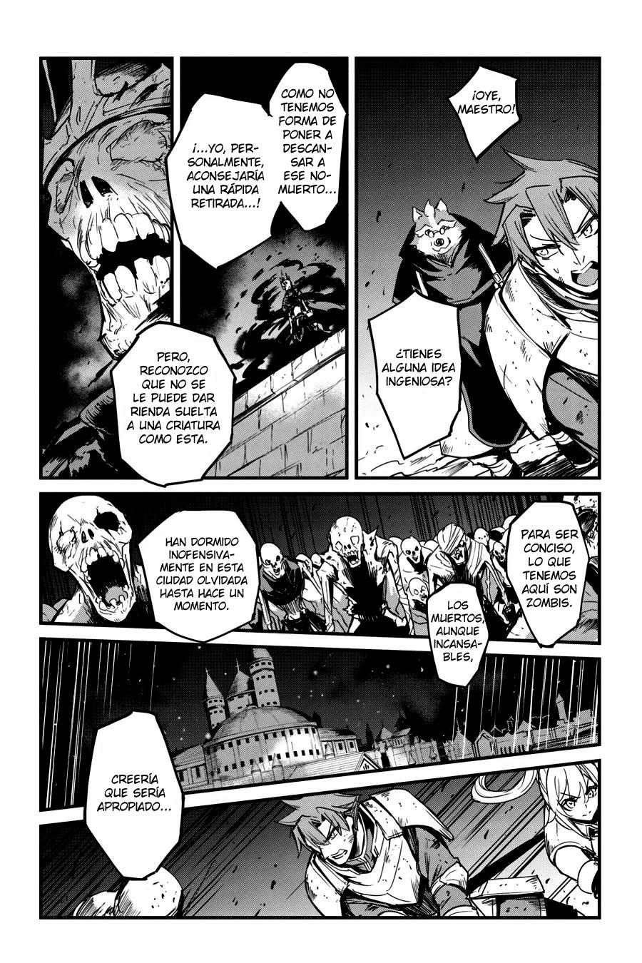 Read Goblin Slayer_ Year One es Manga Online