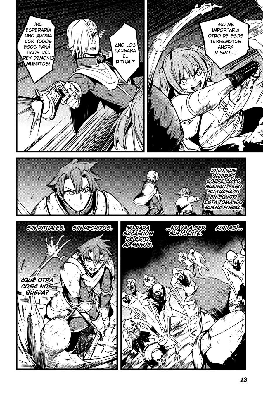 Read Goblin Slayer_ Year One es Manga Online