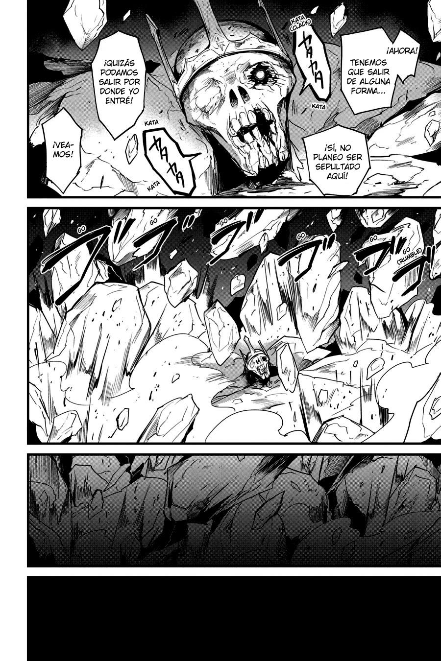 Read Goblin Slayer_ Year One es Manga Online