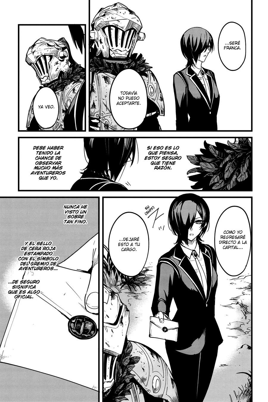 Read Goblin Slayer_ Year One es Manga Online