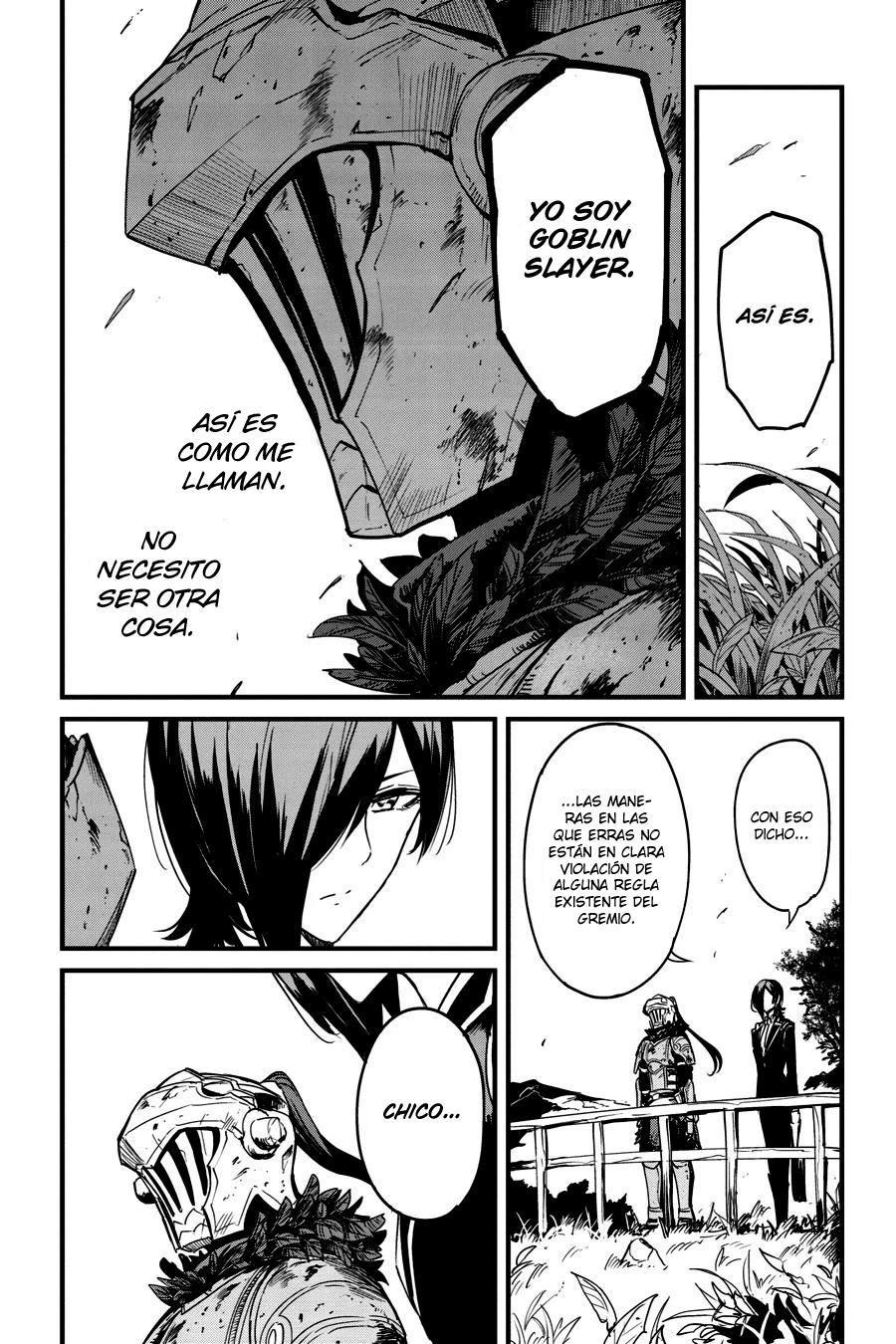 Read Goblin Slayer_ Year One es Manga Online