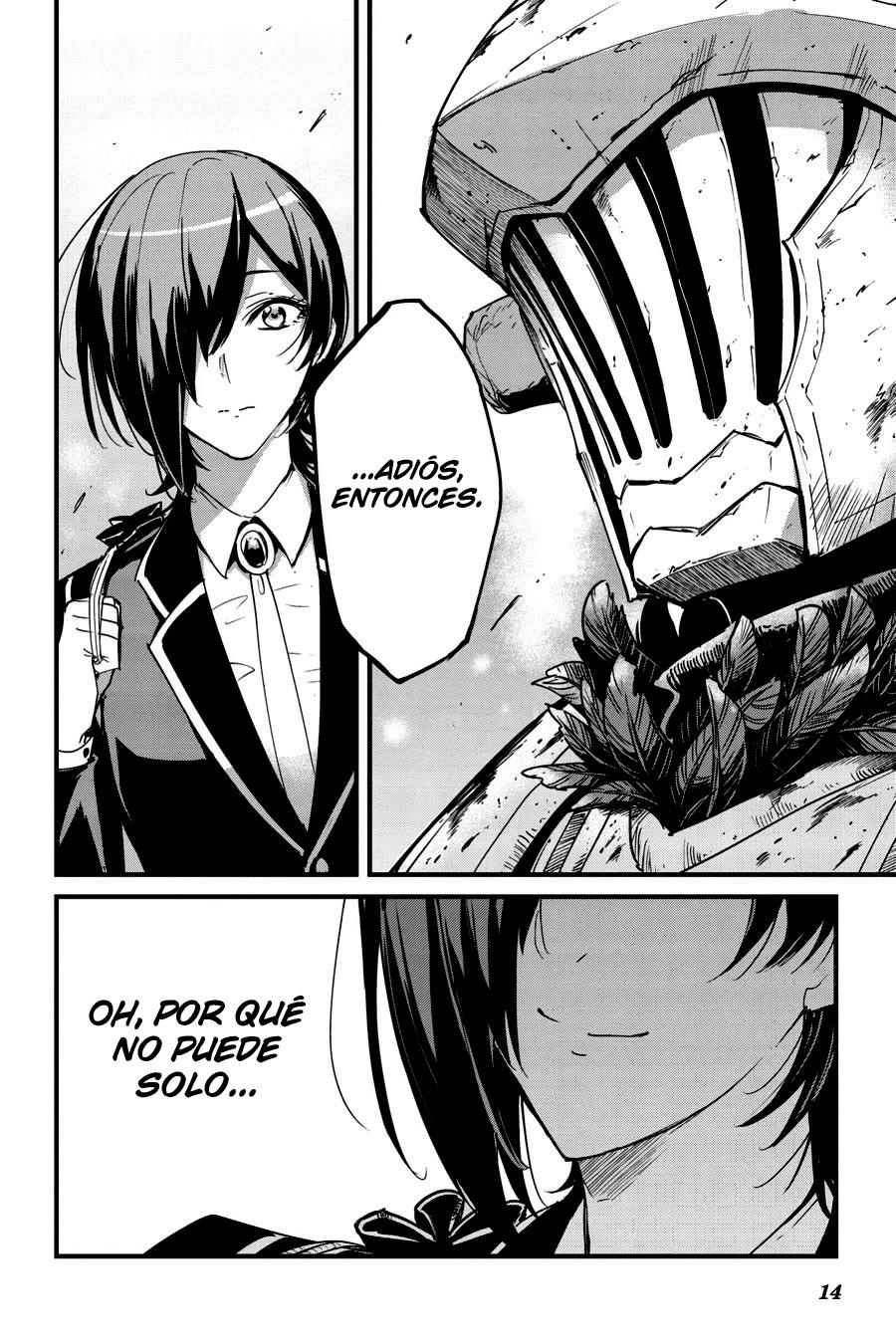 Read Goblin Slayer_ Year One es Manga Online