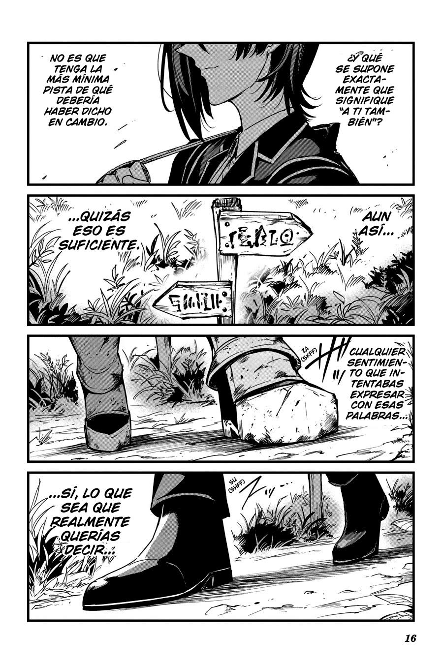 Read Goblin Slayer_ Year One es Manga Online