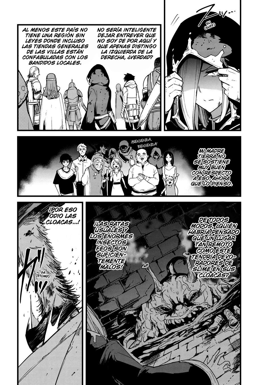 Read Goblin Slayer_ Year One es Manga Online