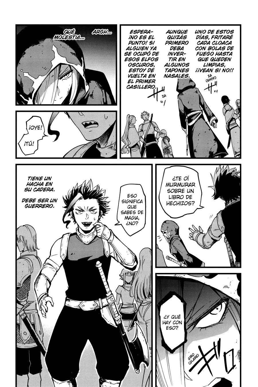 Read Goblin Slayer_ Year One es Manga Online