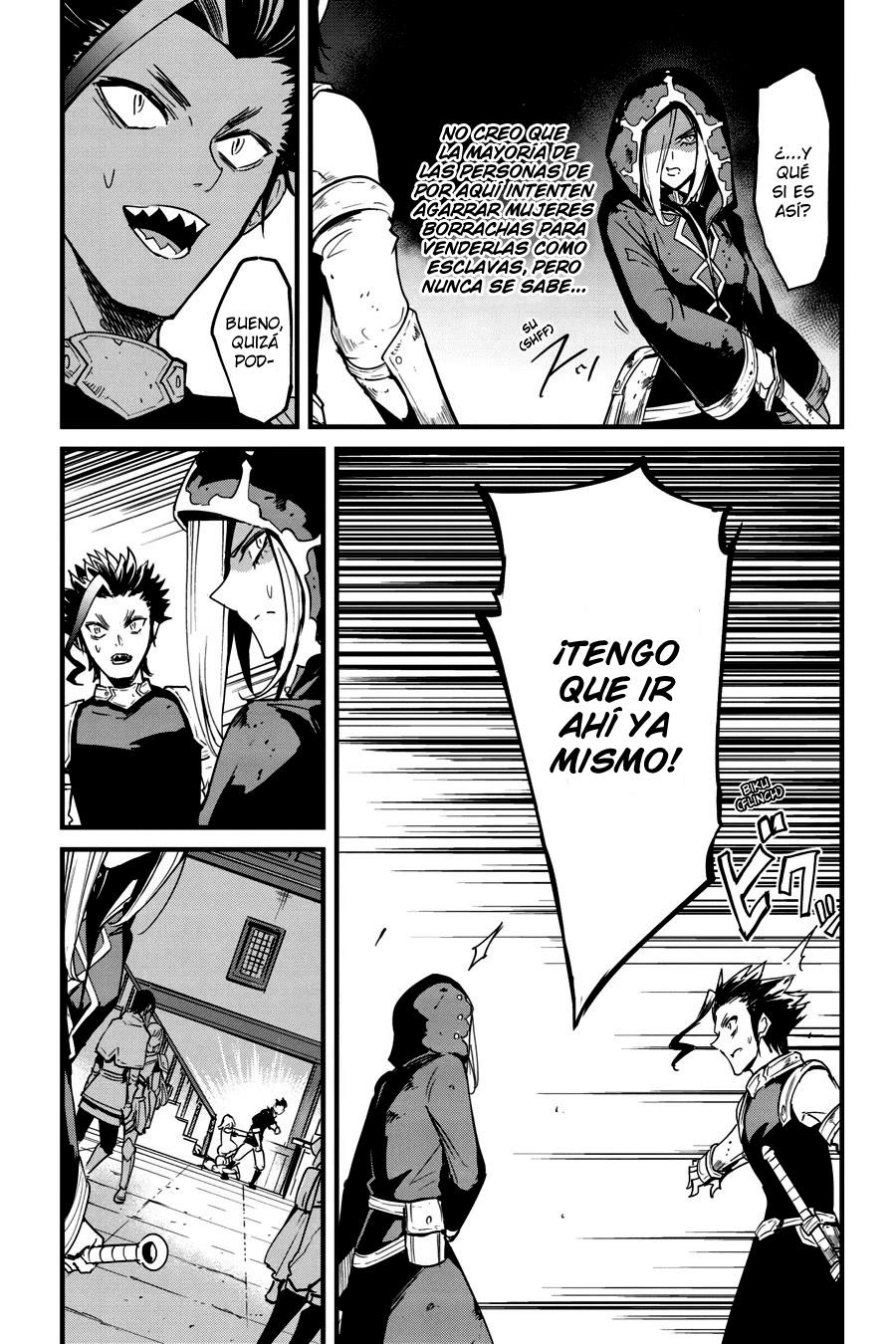 Read Goblin Slayer_ Year One es Manga Online