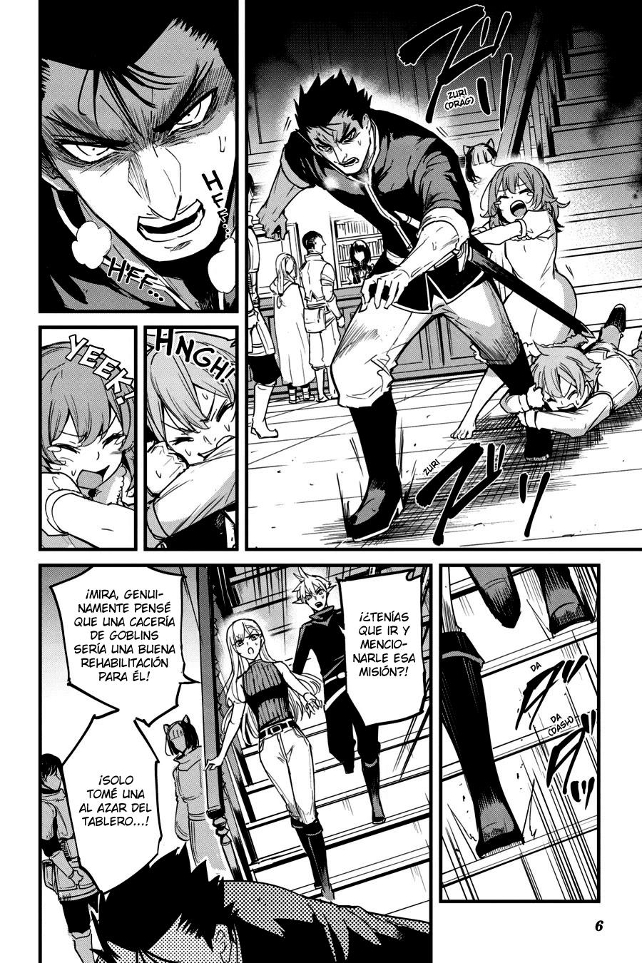 Read Goblin Slayer_ Year One es Manga Online