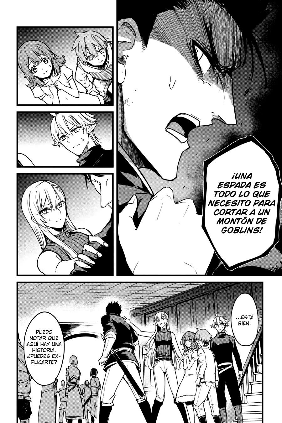 Read Goblin Slayer_ Year One es Manga Online