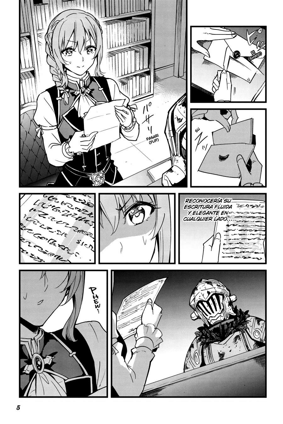 Read Goblin Slayer_ Year One es Manga Online