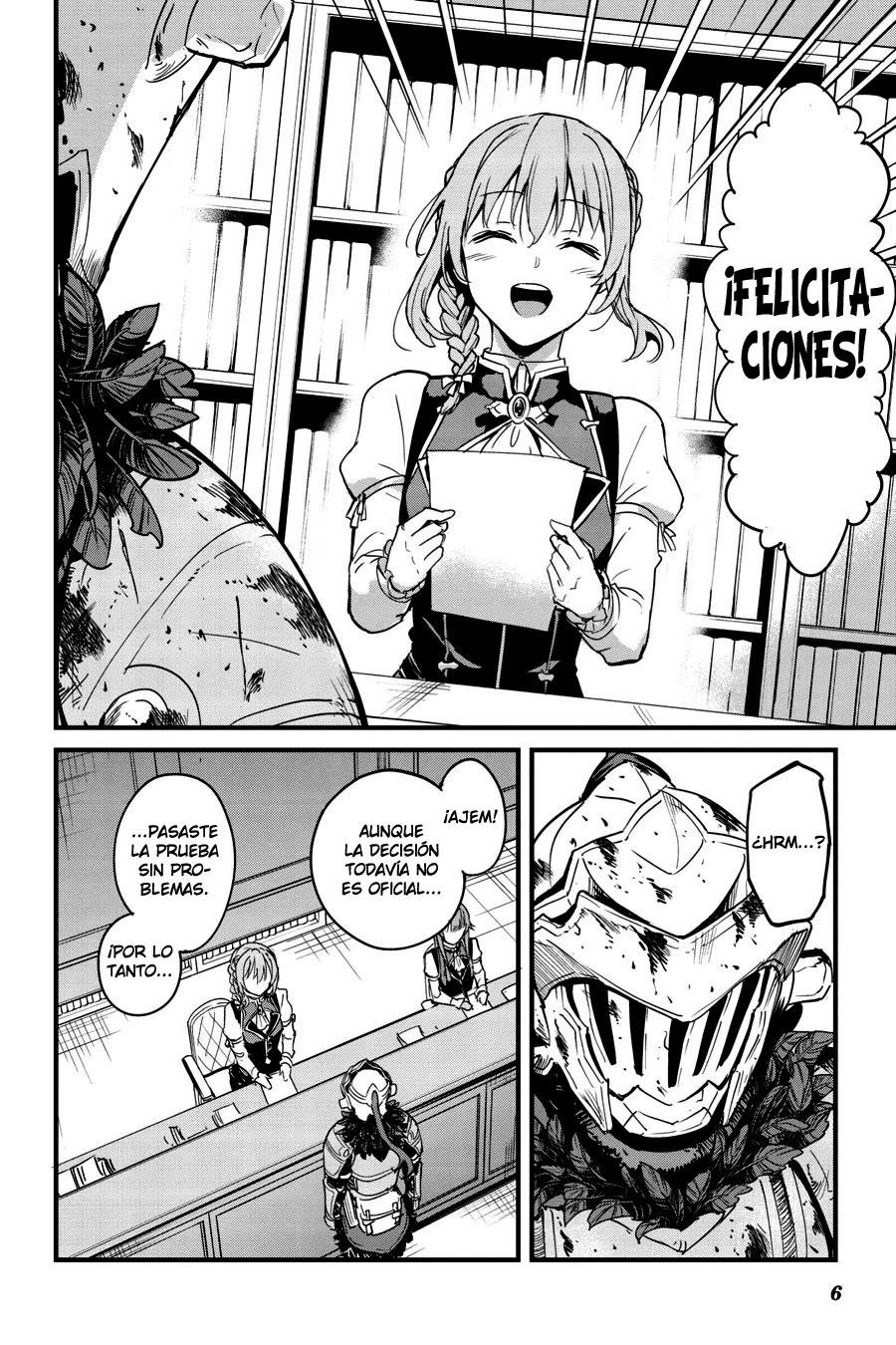 Read Goblin Slayer_ Year One es Manga Online