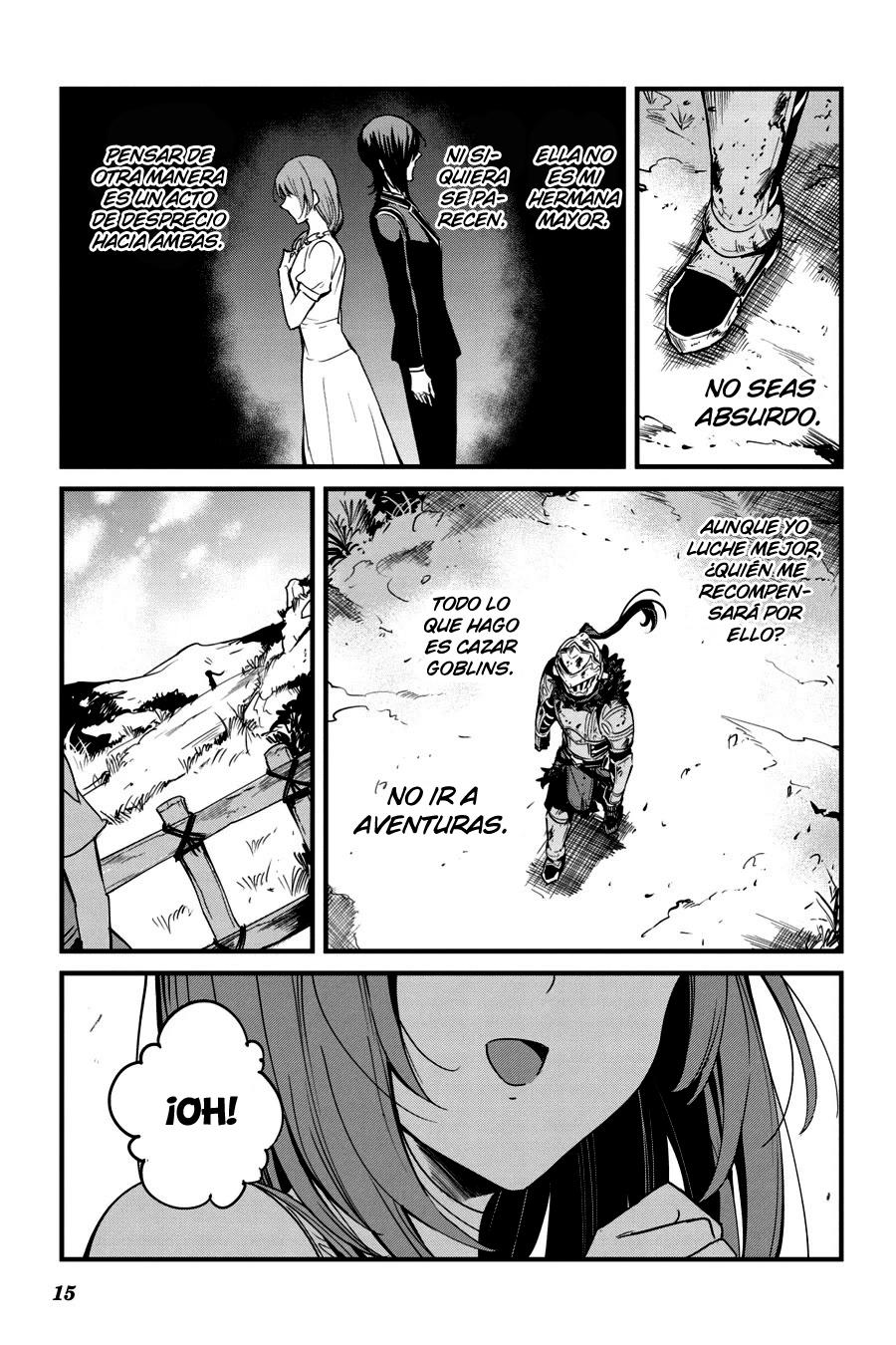 Read Goblin Slayer_ Year One es Manga Online