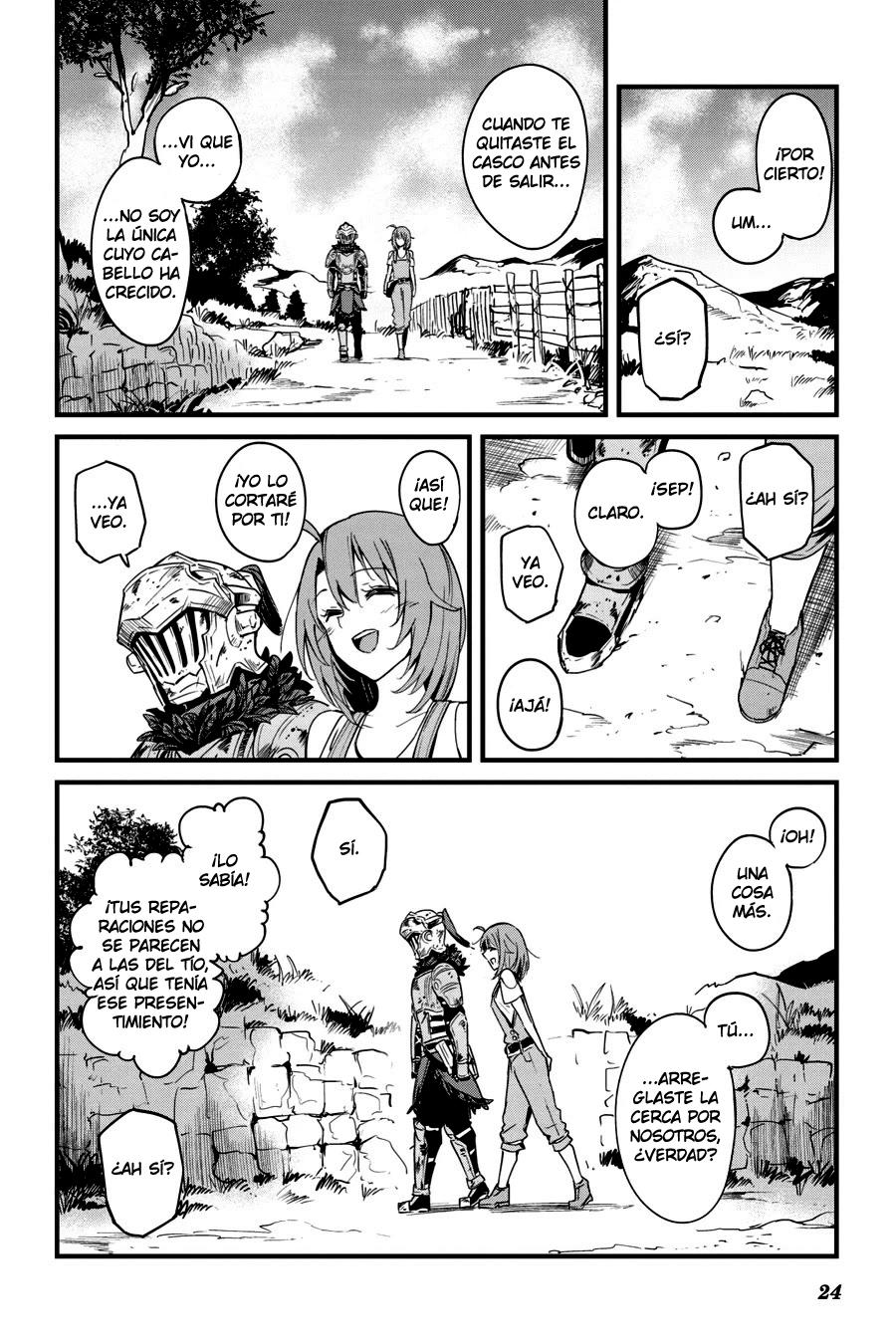 Read Goblin Slayer_ Year One es Manga Online