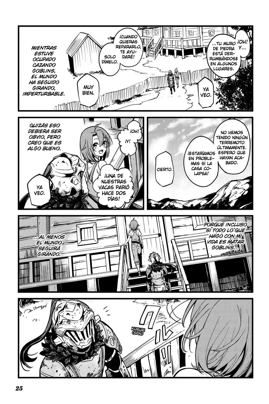 Read Goblin Slayer_ Year One es Manga Online