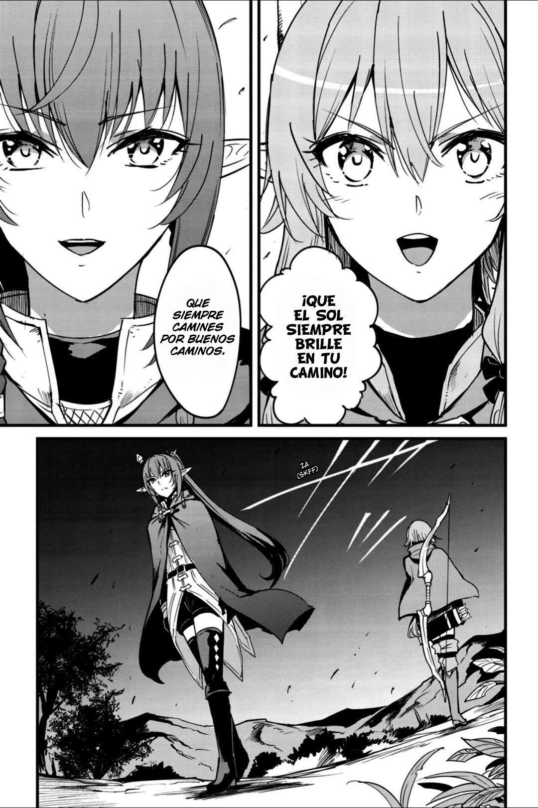 Read Goblin Slayer_ Year One es Manga Online