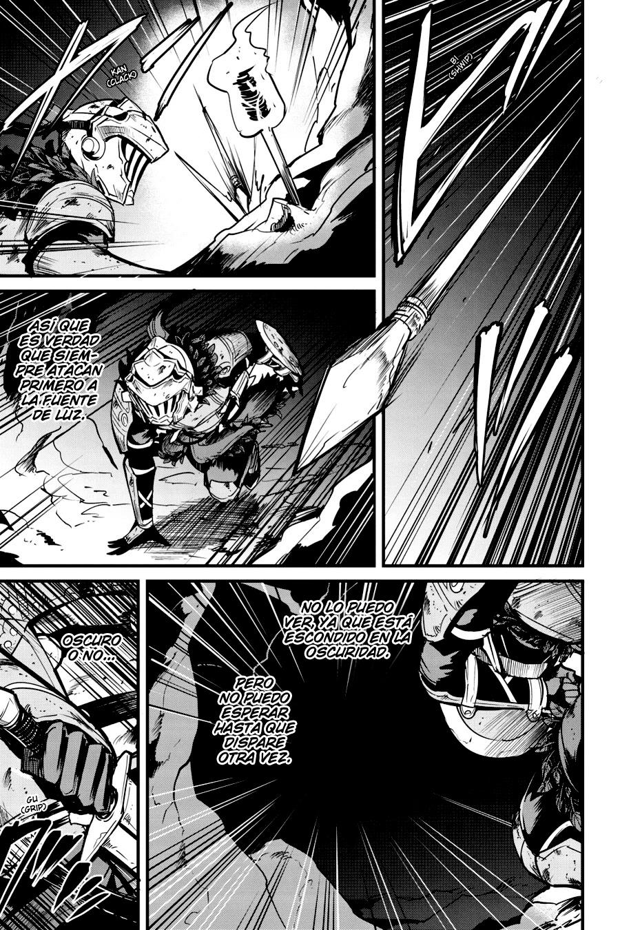 Read Goblin Slayer_ Year One es Manga Online