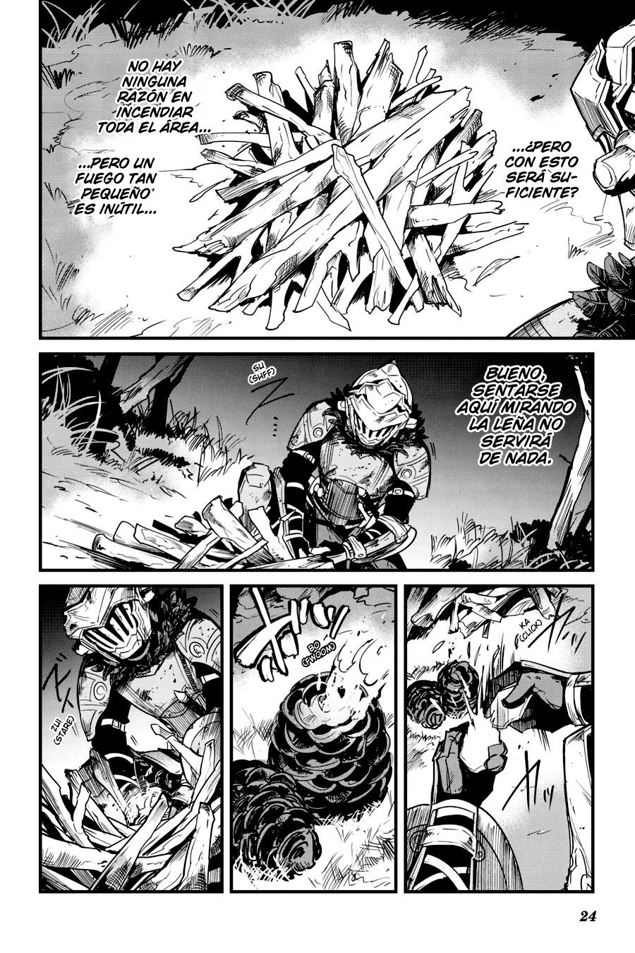 Read Goblin Slayer_ Year One es Manga Online