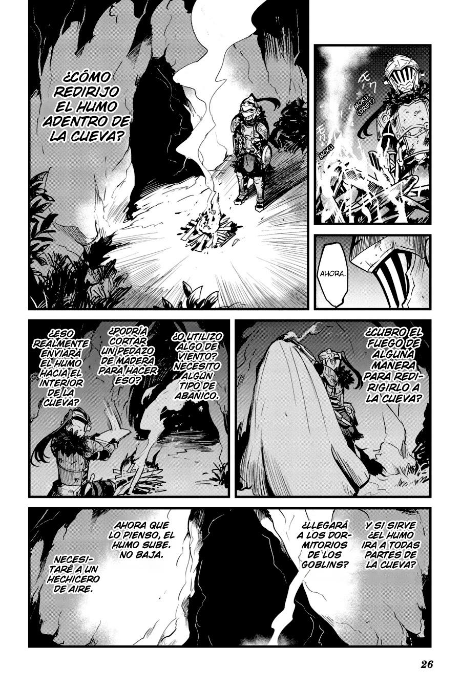 Read Goblin Slayer_ Year One es Manga Online