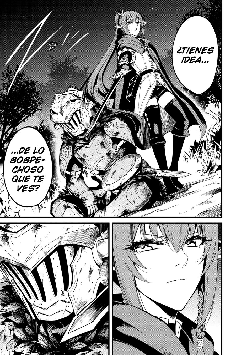 Read Goblin Slayer_ Year One es Manga Online