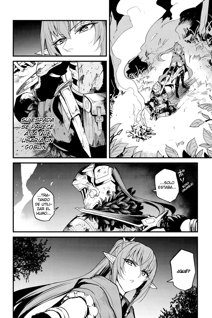 Read Goblin Slayer_ Year One es Manga Online
