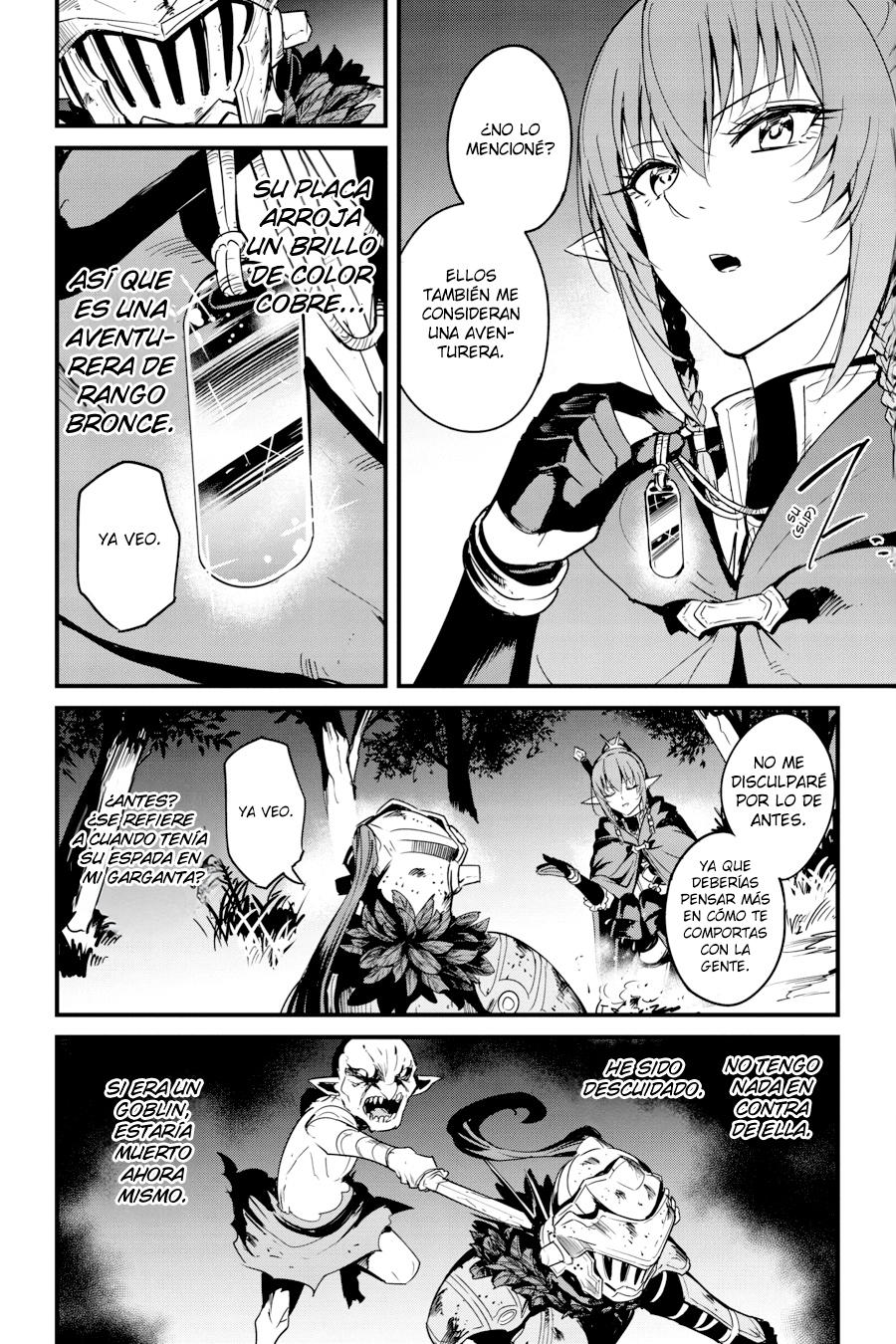 Read Goblin Slayer_ Year One es Manga Online