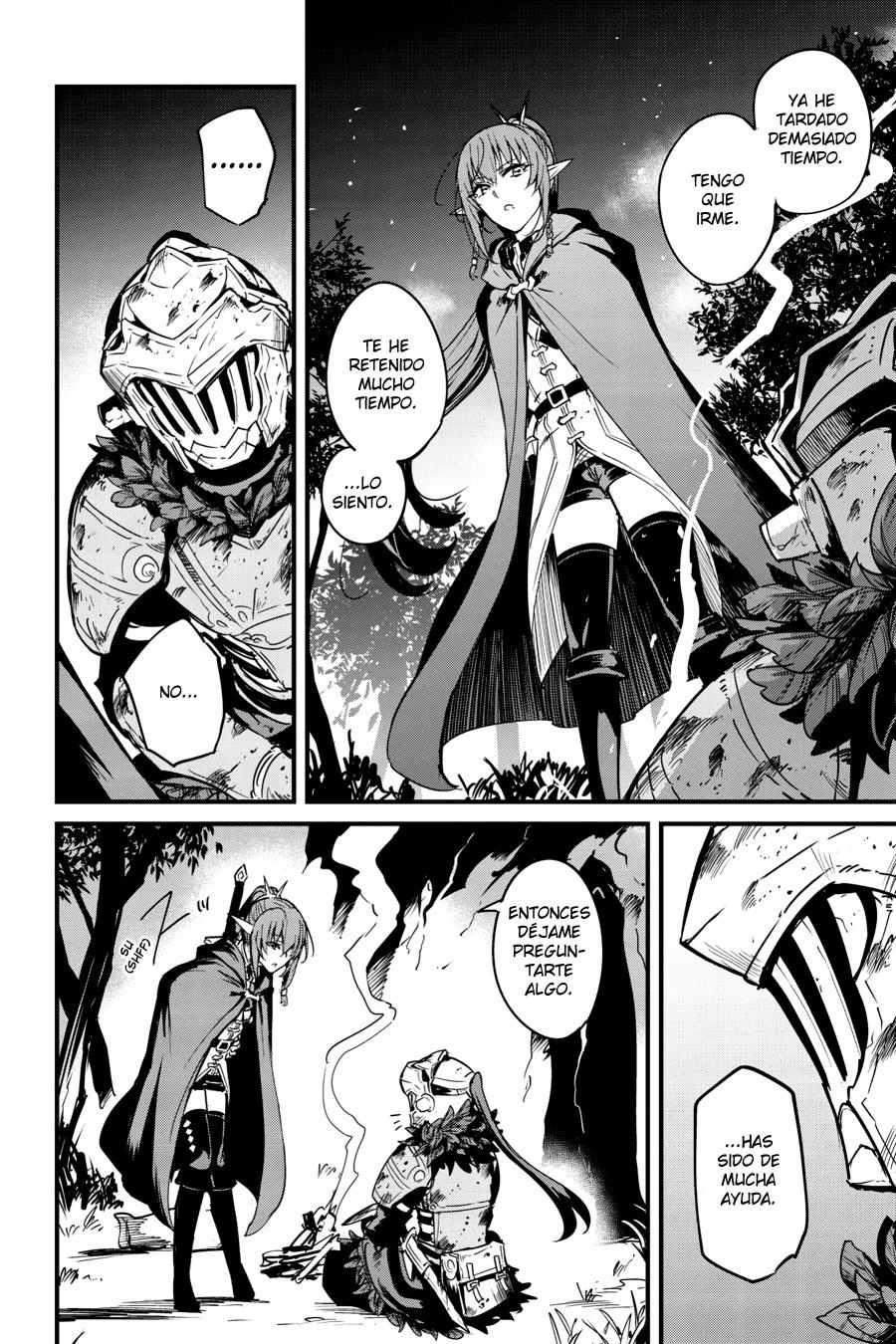 Read Goblin Slayer_ Year One es Manga Online