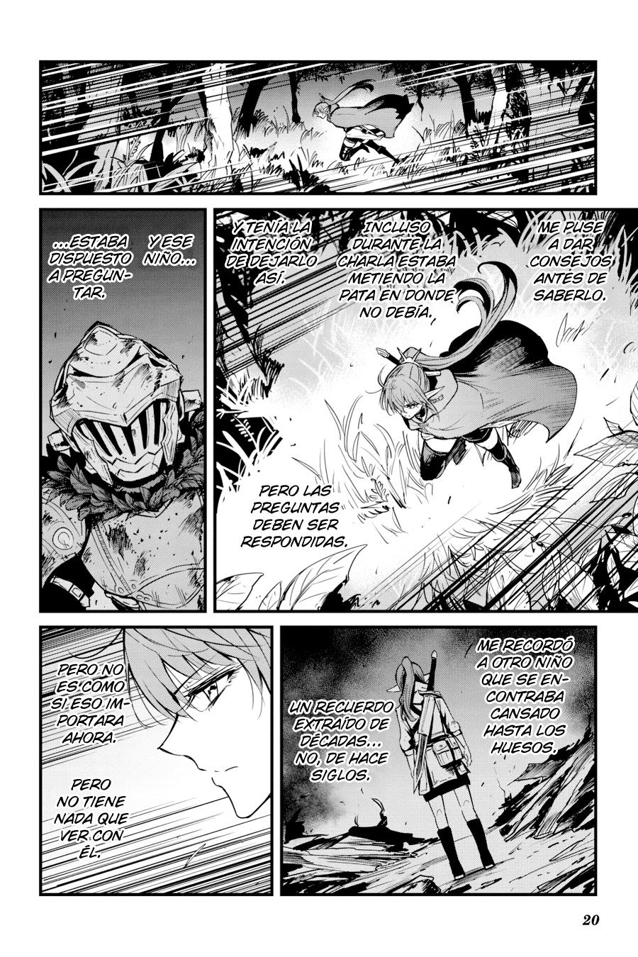 Read Goblin Slayer_ Year One es Manga Online