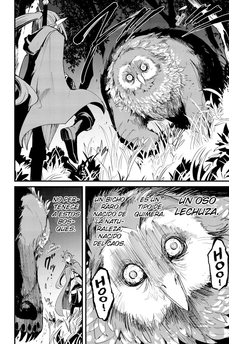 Read Goblin Slayer_ Year One es Manga Online